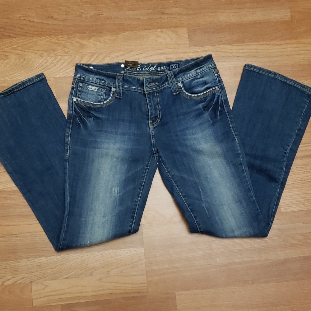 Brand new L.A. idol jeans